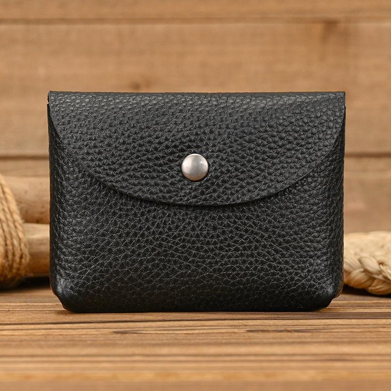 Luxury Designer Woman Wallets for Coins and Cards Genuine Leather Short Purse For Female Ladies Evening Cluthes Clip Purse