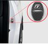 2026 Hot For VW VOLKSWAGEN Door Lock Cover Emblems Case For Volkswagen Passat Golf Jetta Bora Polo Sagitar Tiguan Accessories