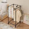 Miflame Rotating Floor Clothes Drying Rack