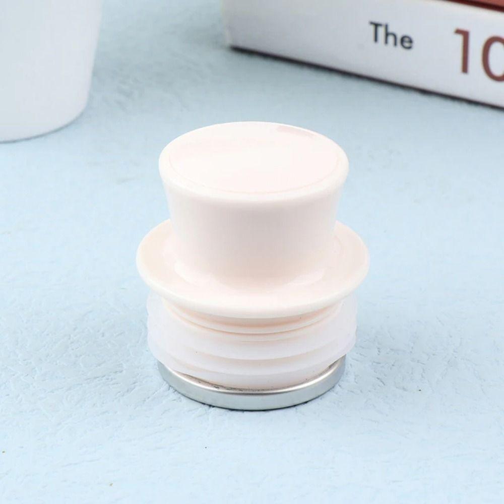 1Pcs Stainless Steel Silicone Kettle Cover Thermos Cup Accessories Hot Water Cap