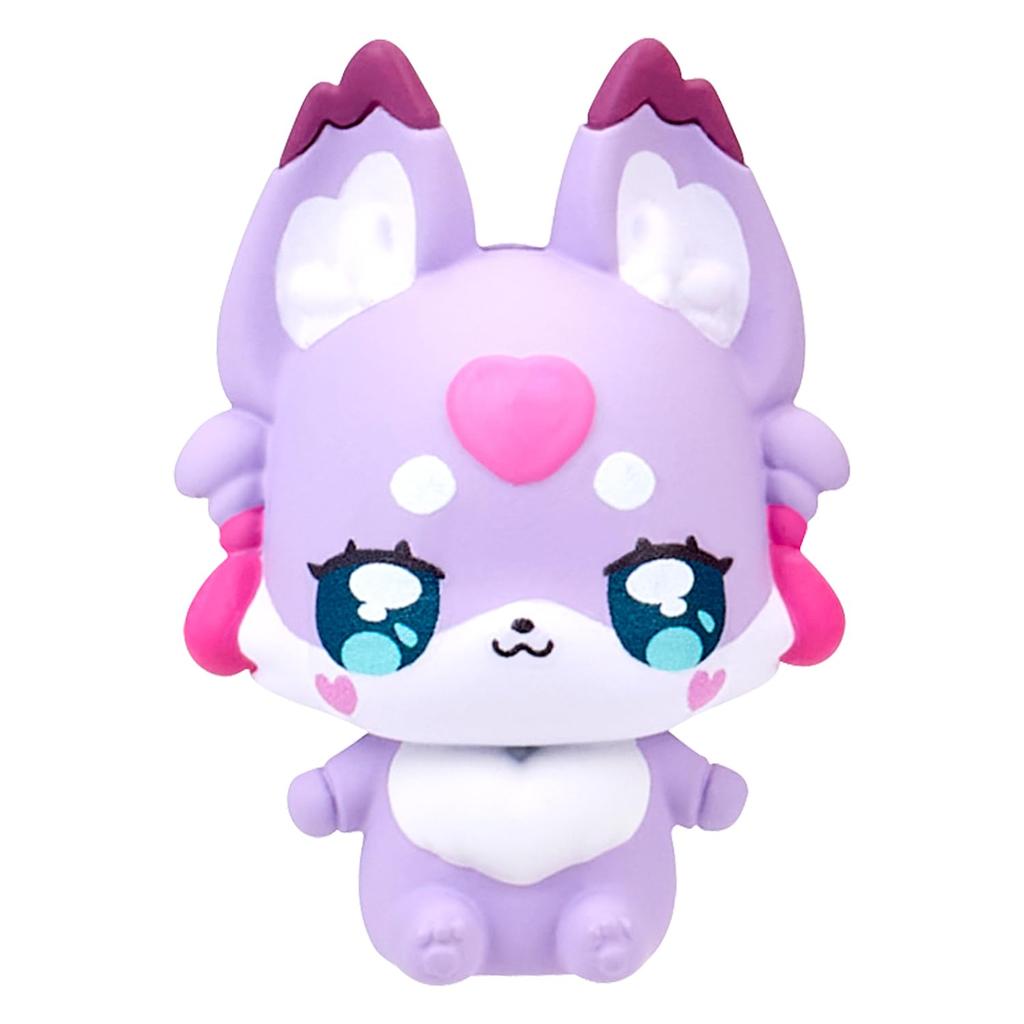 Detective Precure Doll Pochitan Mashutan Set 3 and [Bandai] Precure! & (Ages up)