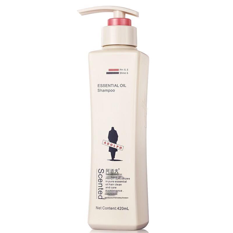 Adolph Essential Oil Fragrance Shampoo