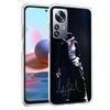 Custodia per Telefono Michael Jackson Per Xiaomi Mi 13 12T Poco F7 Pro 14 Ultra 15 Pro 12X 12 9 8 Lite 5G 11T 11i 10 10T Pro Capa Coque
