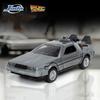 JADA 1:32 Diecast Model Car Collection Time Machine Back To The Future-1 JD32185