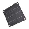 10W Portable Solar Panel Kit 12V Solar Battery Charger Maintainer for Car Motorcycle Tractor