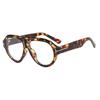European and American fashion new pilots casual versatile men's and women's sunglasses outdoor sports sunscreen trendy sunglasses