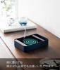 Yamazaki Jitsugyo 5849 Mosquito Coil Stand with Handle Black W14 x D4 x H20cm Tower Portable Gardening Camping Outdoor Insect Repellent Case Approx.