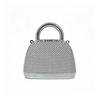 Acrylic Chain Shell Bag For Women Small Crossbody Shoulder Purse Fashionable Daily Use