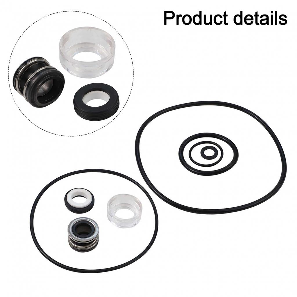 Comprehensive Package O-Ring Repair Pump Seal Kit Cost-effective Solution
