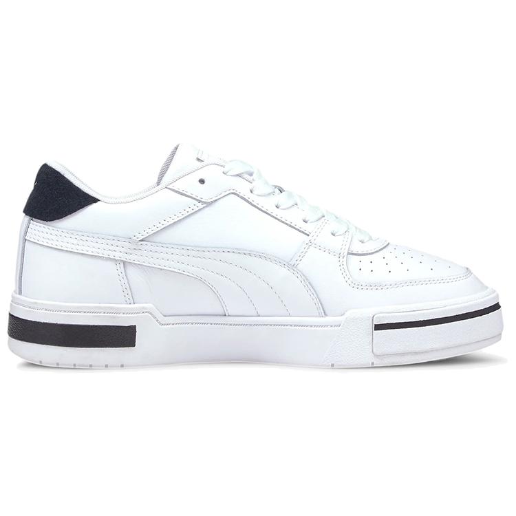 Puma California Pro Heritage 'White Black' 375811-01