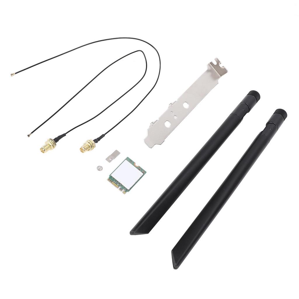8265NGW WiFi Card AC M.2 Interface 1200Mbps 2.4GHz and 5GHz Double Band Modes NGW Wireless Card