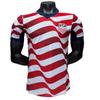 Soccer Jersey Short Sleeve Football Shirt Unisex Women Adult Team Match Training Sports