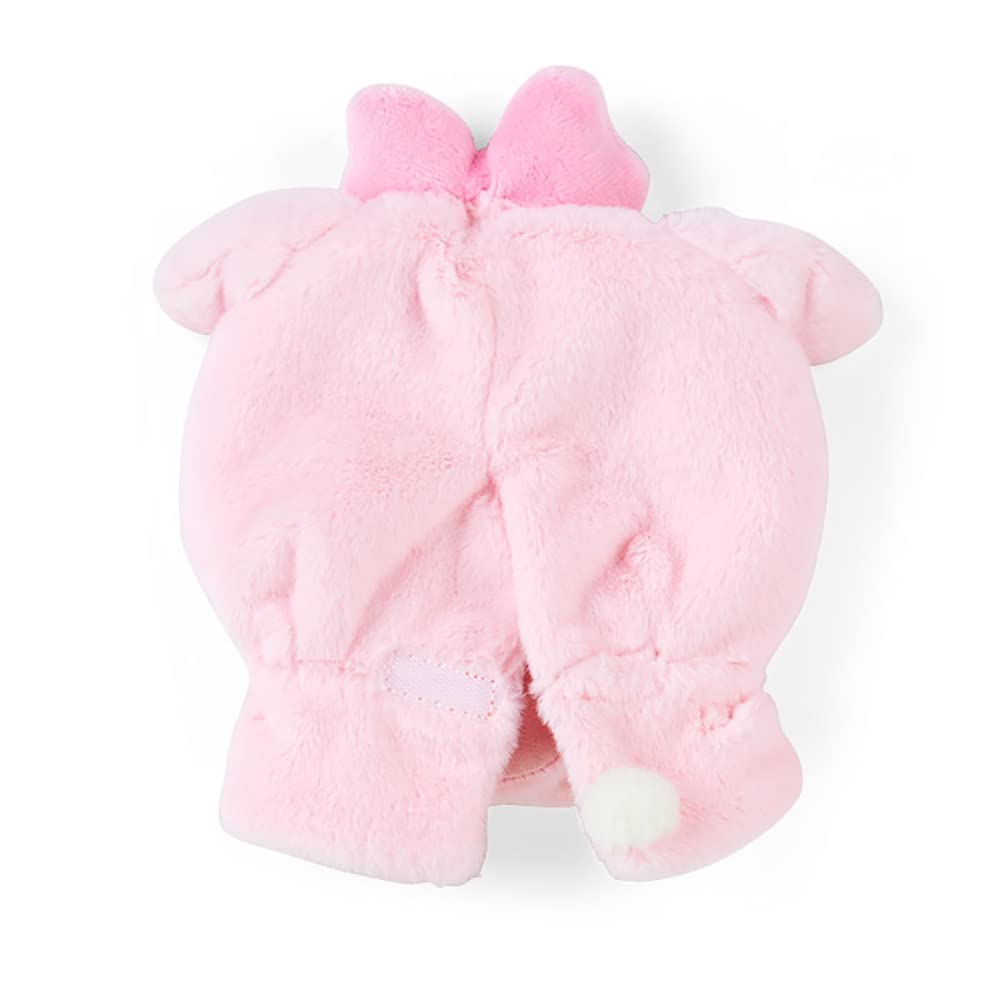 Sanrio My Melody Plush Costume 183199 Ages 3 and Comes with Pouch (Enjoy Idol) Up,