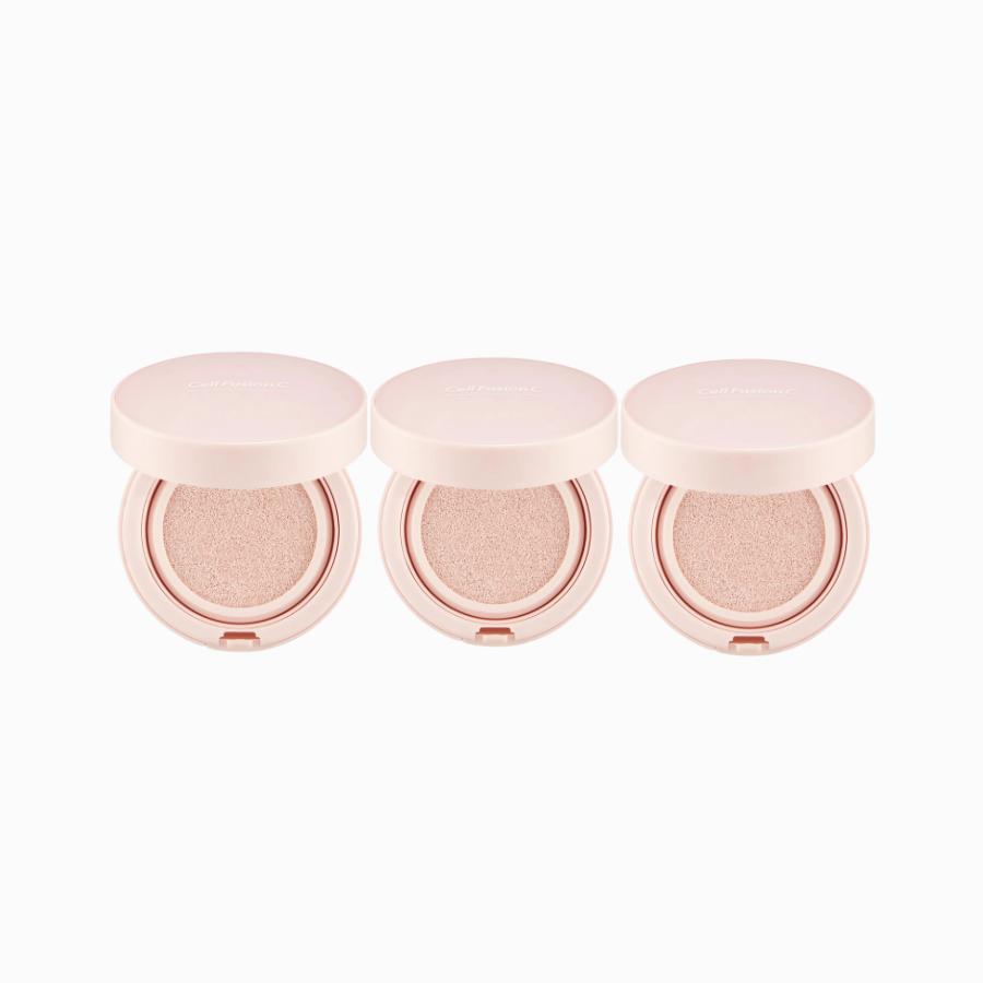 Cellfusion C Toning Sun Cushion SPF50+ PA++++, 13g