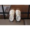 New Arrival Woven Casual Sandals for Children Closed-Toe Beach Shoes for Baby Girls & Toddlers Cute Fashionable Girls Shoes