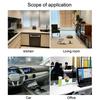 2500W High Pressure Steam Cleaner Multifunctional Fast Heating Machine For Kitchen Hood Oil Stain Removal Whole House Cleaning