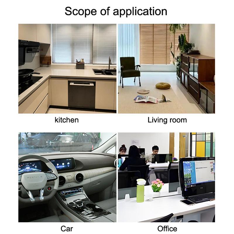 2500W High Pressure Steam Cleaner Multifunctional Fast Heating Machine For Kitchen Hood Oil Stain Removal Whole House Cleaning