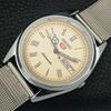 VINTAGE REFURBISHED SEIKO 5 AUTOMATIC 6309A JAPAN MENS GOLDEN WATCH a442148-1