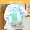 Animal Rabbit Ears Backpack Cartoon Print Schoolbag Kids Lightweight Gifts