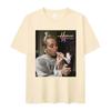 2026 Miley Cyrus Funny T Shirt Hannah Montana Aesthetic Vintage T-shirt Men Women Summer Oversized Polyester Tshirt Tops Clothe