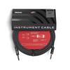 D'Addario American Stage Kill Switch Instrument Cable PW-AMSK-20 (6.1m S-S) with Shielded Guitar Cable