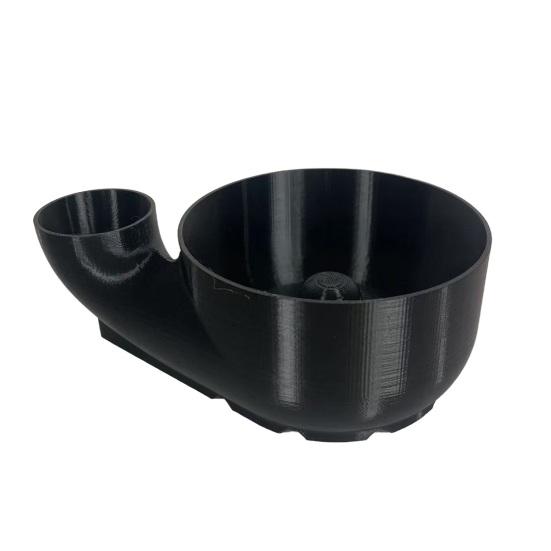 Automatic Fruit Washer And Dryer Bowl 3D Printed Fruit Veggie Wash Basket Food Washing Spinner for Berries Salads