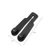Car Headrest Hook Hanger Seat Back Double Hooks Organizer For Jeep Grand Cherokee Wrangler JK Gladiator Compass Renegade Avenger
