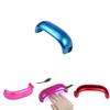 Usb Nail Lamp Mini 9w Uv Led Light For Fast Nail Polish Drying And Home Salon Use