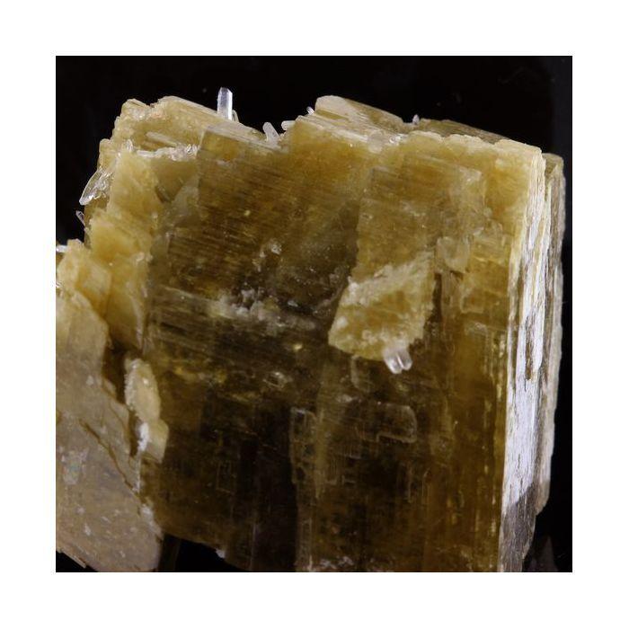 Sidérite, Quartz 239.3 carats