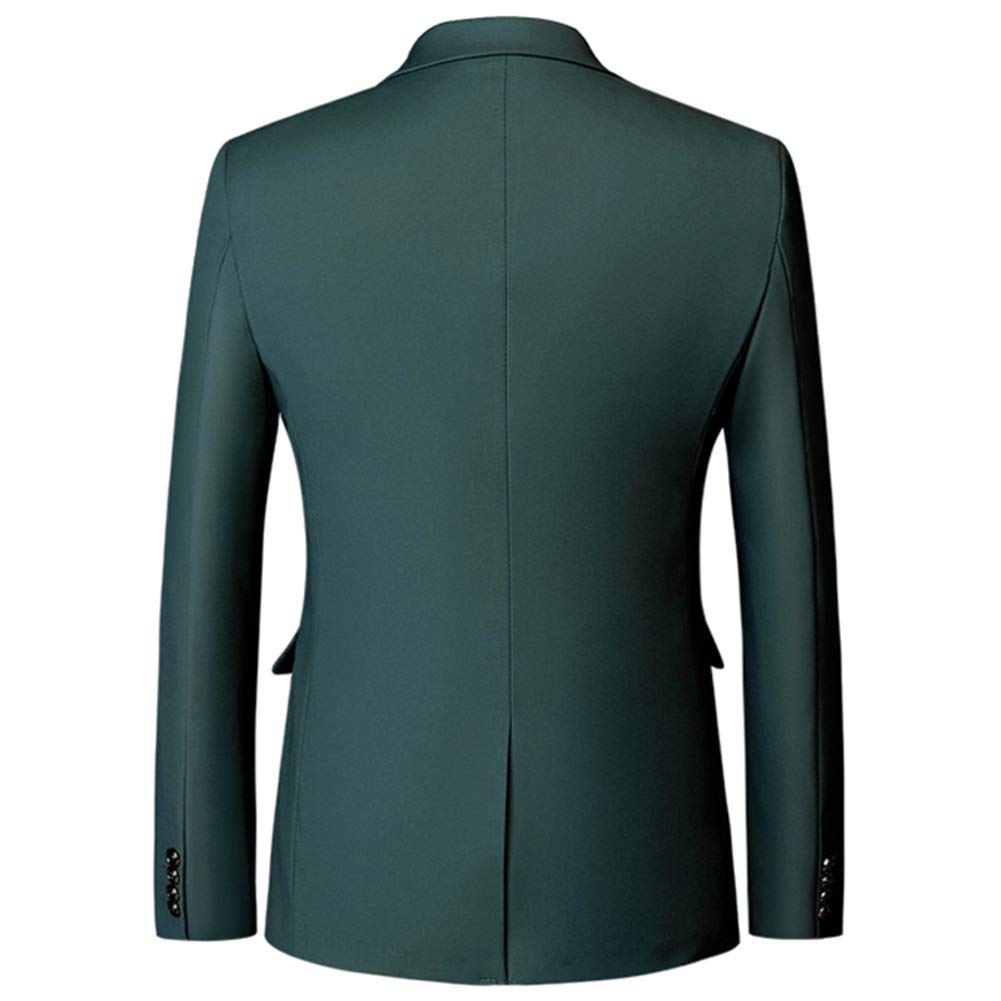 Maßgeschneiderte Jacke Anzugjacke Zwei Knopf Business Formal Langarm Große Größe Maßgeschneiderte Oberbekleidung [FOMANSH] Herren