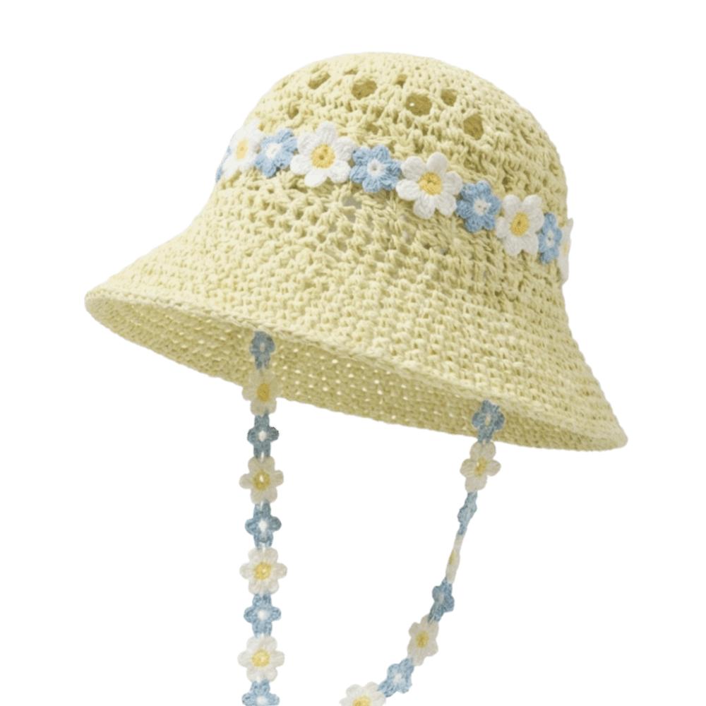 Nylon Sun Protection Straw Hat Lightweight Fisherman s Hat Colorful Sunshade Hat  Women Style D