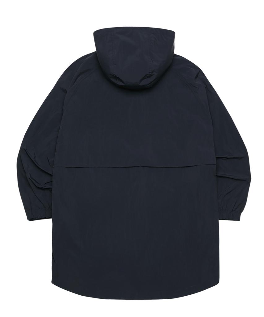 Union Balant Mountain Long Jacket Navy