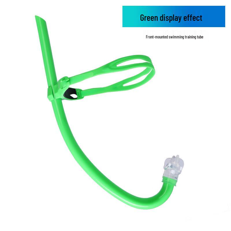 WEZHO Foldable Silicone Free Diving Snorkel