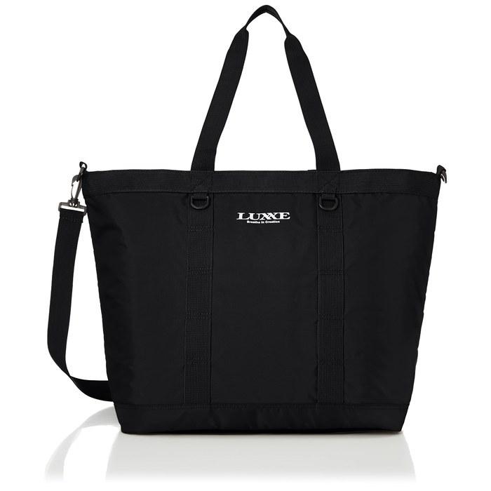 Gamakatsu Cool Tote Bag 33L LE320 Black
