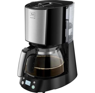 Καφετιέρα Melitta Enjoy Top Timer μαύρη (1017-11)