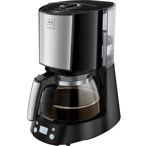 Кофеварка Melitta Enjoy Top Timer schwarz (1017-11)