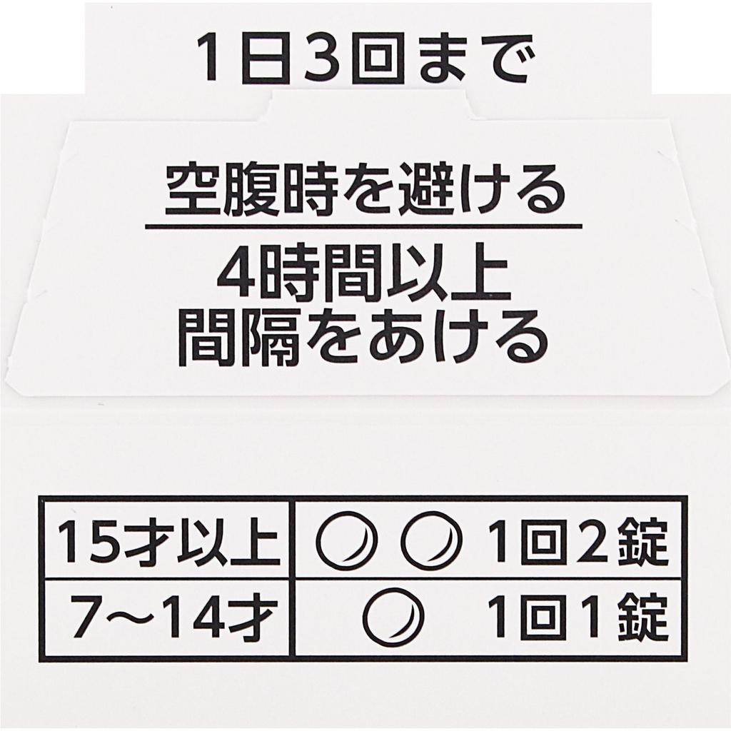 Shionogi Healthcare Sedex New tablets 40 tablets Acetaminophen Main Indications: -Pain relief for headaches, toothaches, menstrual pain (period pain),