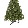 Detachable Plastic Christmas Tree Stand Heavy Duty Triangle Base for Xmas Tree Support Indoor Outdoor Christmas Decor Accessory