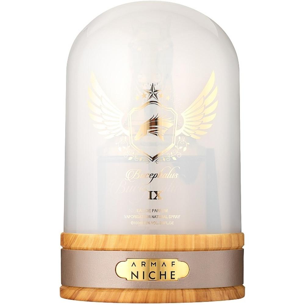 Bucephalus IX men's eau de parfum