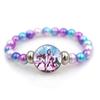 Kpop Demon Hunter Bracelet Necklace K-pop Warrior Costume Accessories Hot Anime Hunter Fan Lover Gifts Jewelry Accessories