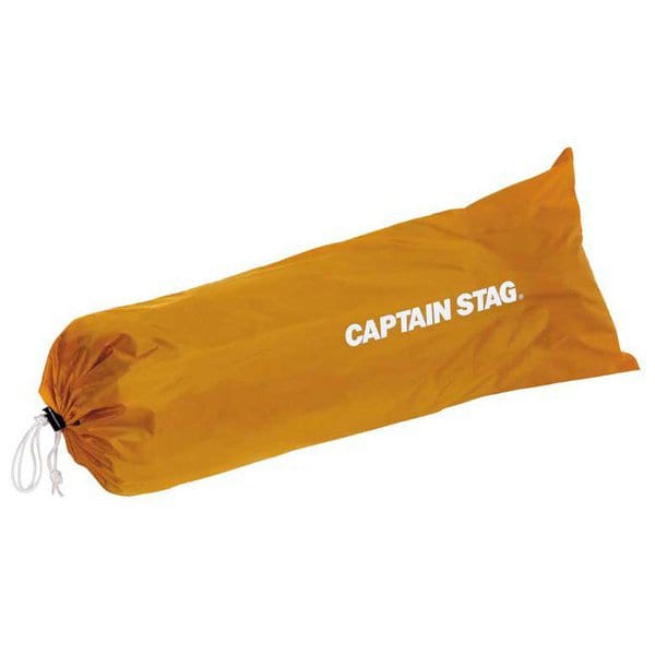 Captain Stag Ua 0050 [crescent 3 Person Dome Tent  Amber ]