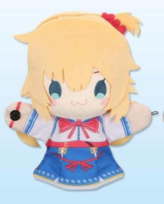 hololive production Puppet Plush Akai Haato A