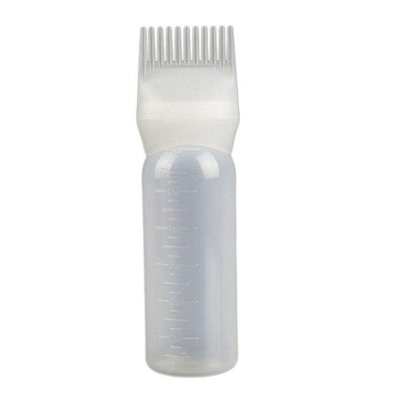 Hair Dye Bottle Fashion Women Hair Beauty Accessories Brush Hair Dye Tool New