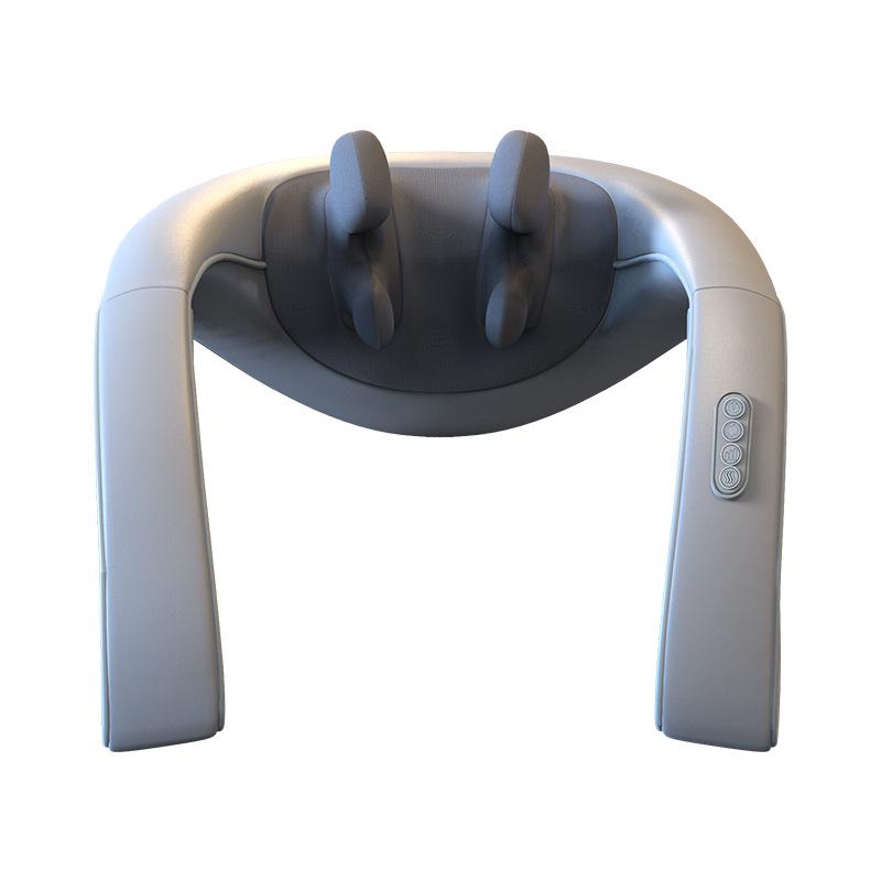 U-Shaped Multi-Functional Electric Neck and Shoulder Massager
