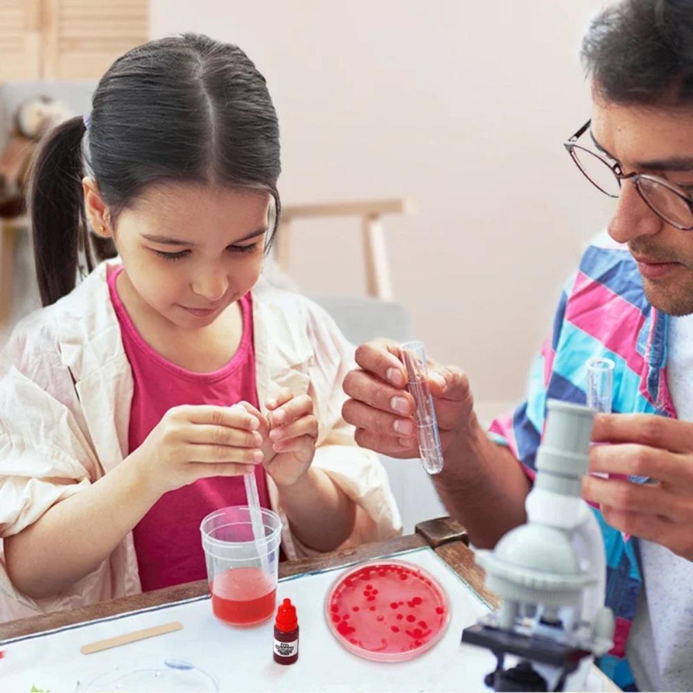 Schleim-Herstellungssets Kinder Wissenschaftsexperiment Spielzeug Schaumstoffkleber Schleim Diy Handgemachter Schleim Wissenschaftsexperiment