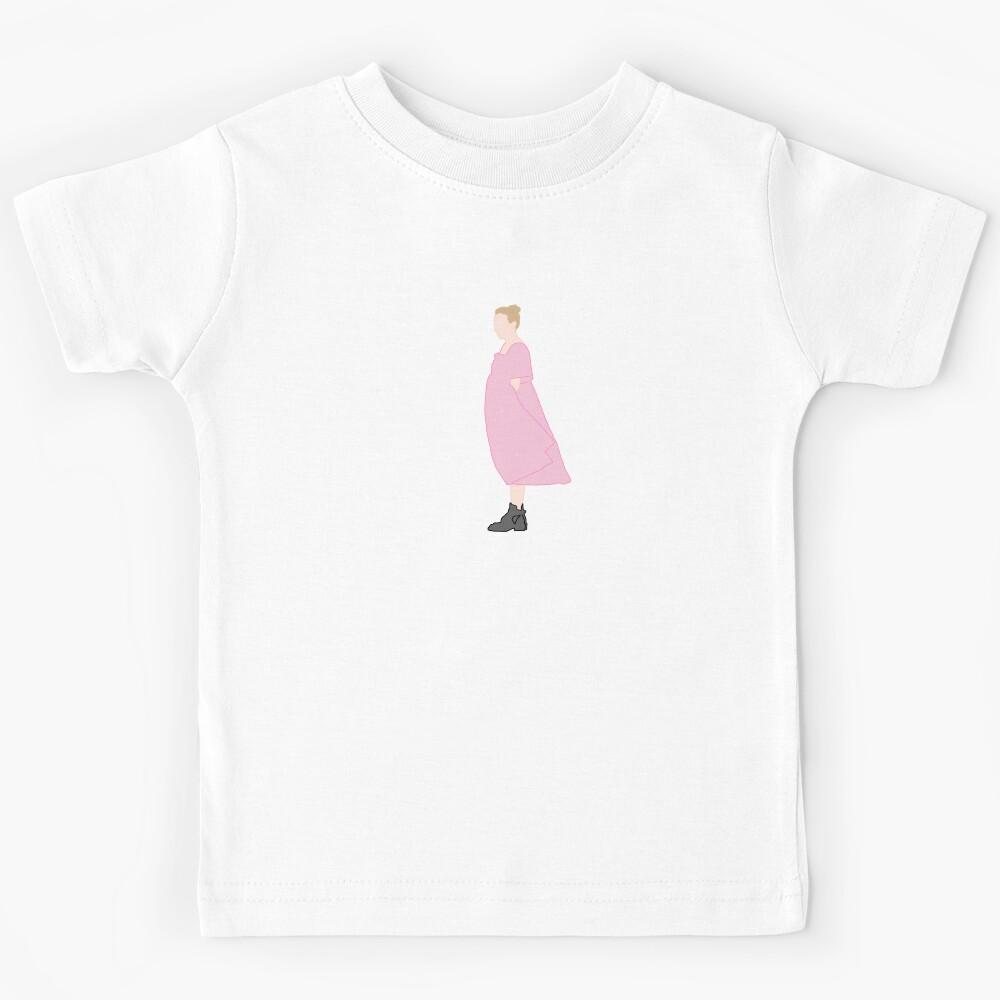 Villanelle Pink Dress (Killing Eve) Kids T-Shirt 170