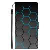 Skórzany Pokrowiec na Książkę Dla ZTE Blade A75 4G A35 A55 4G Etui Portfel Flip Zwierzęcy Coque Dla A35 A55 4G Stojak Torba na Telefon ZTE BladeA75 4G
