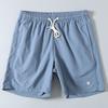 Export Export Tail Goods Summer Simple Leisure Loose Straight-leg Beach Shorts Ice Silk Quick-Drying Sports Shorts Men