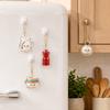 2026 Countdown Calendar - Pcs 2D Acrylic Hanging Ornaments Party Decoration for Birthday, Adults and Kids