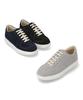 Elcanto Matsu Men'S Relaxed Wool Sneakers 3Cm Lcms57M613